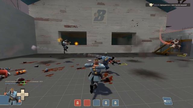 Обзор новой насмешки от обновления Gun Metal. смотреть онлайн