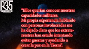 BOMBAZO: "OTROS SERES CONTROLAN NUESTROS SISTEMAS DE DEFENSA" - Confiesa Ex-Senador Harry Reid