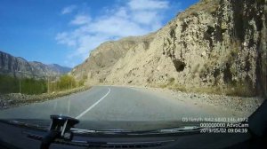 Дагестан. Дорога в Ботлих.