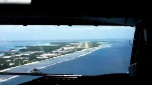 Diego Garcia Approach