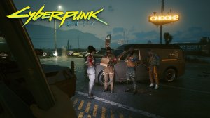 ПАНАМ... • Cyberpunk 2077 #12