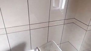 монтаж кафеля в душевую кабинка