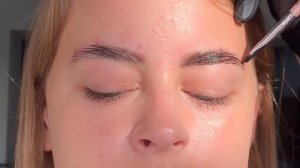 Как правильно выполнить ламинирование бровей? | ДОЛГОВРЕМЕННАЯ УКЛАДКА БРОВЕЙ Thuya