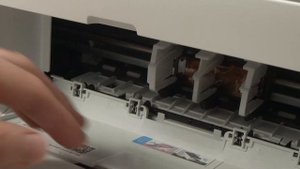 How to Install Ink Cartridges in HP Deskjet 2700e, 2752e, 2710e Printer