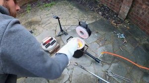 ПЛАВКА МЕДИ В ДОМАШНИХ УСЛОВИЯХ / МЕДНЫХ проводов