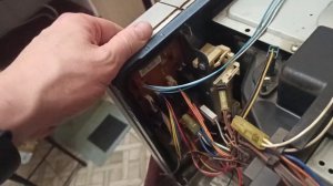 Поломка микроволновки (СВЧ-ПЕЧИ) SAMSUNG
