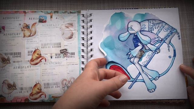 Обзор на старый СкетчБук (+13) SketchBook смотреть онлайн