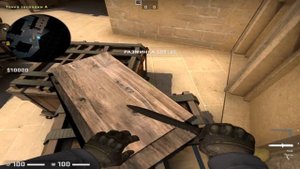 HOW TO JUMP ON "NINJA" - CS:GO Guide