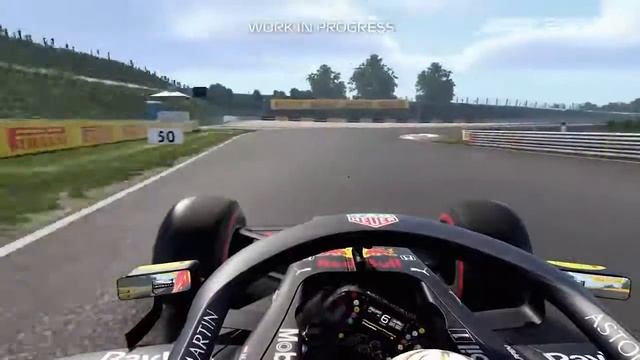 Трейлер трассы «Кольцо Зандворт» в игре F1 2020! смотреть онлайн