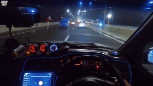 Toyota Carina GT | GoPro POV | AT210 4AGE Blacktop | Test 2.0