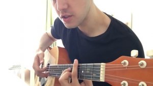 Зацепила на гитаре Verbee. Кавер и разбор