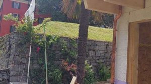 Продолжаем работы на территории. Швейцария.