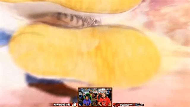 RATE THE...TRAILERS?! Max & Steve Review Fighting Game Trailers смотреть онлайн