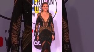 2018 Red Carpet Music Awards Super Star Fashion Show American Music (9)