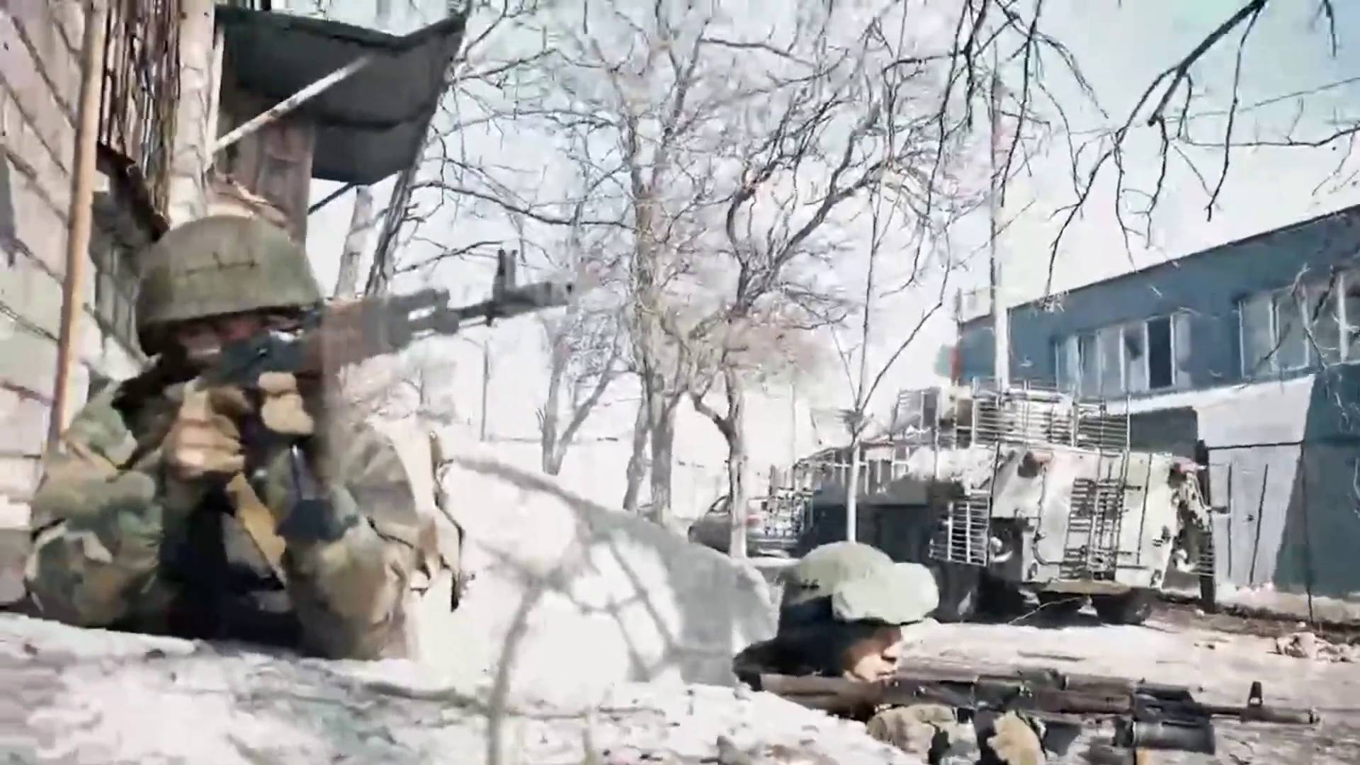 Бои за Мариуполь (2022 г.). Видеохроника Андрея Филатова.