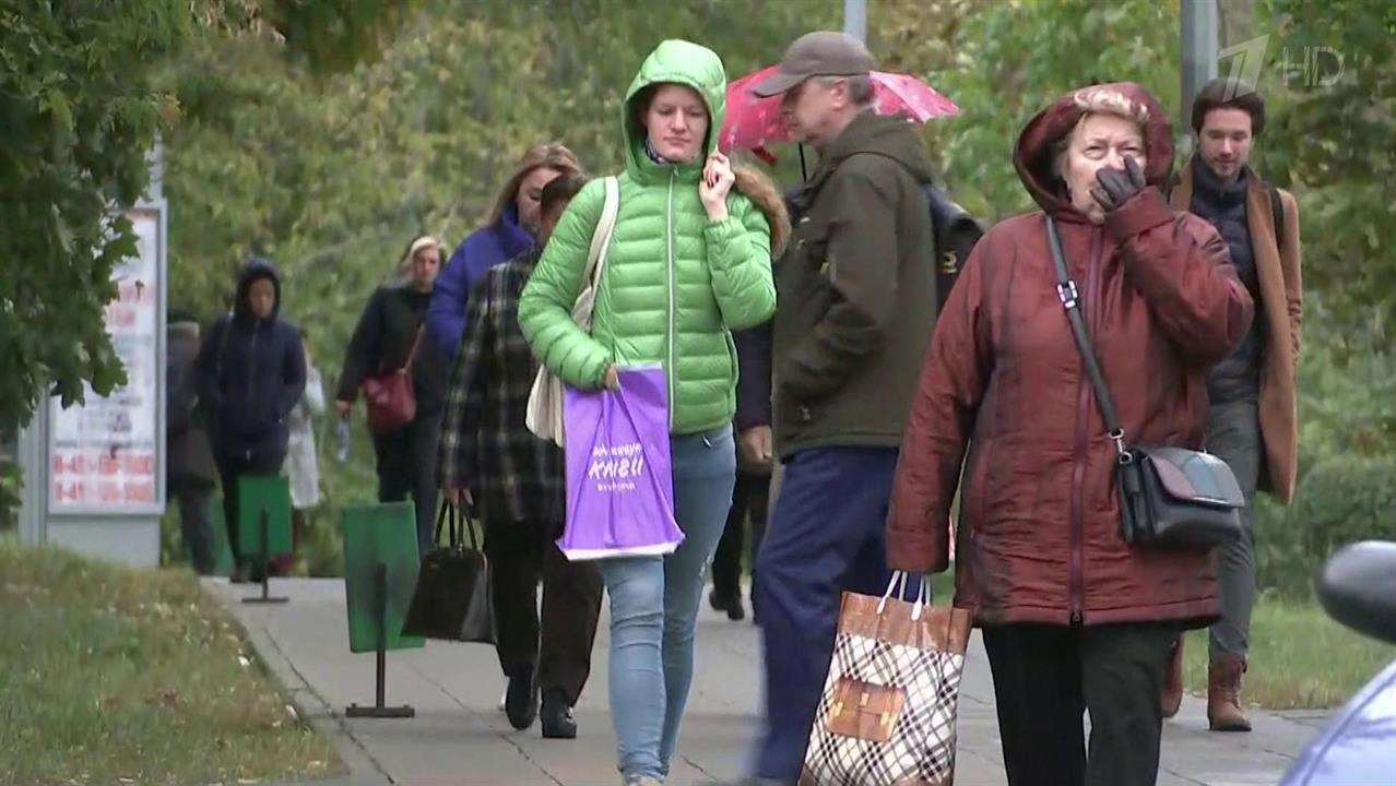 В России экономический спад из-за коронавируса оказался меньше, чем в других странах