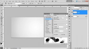 Create A Random Circles Brush _ Photoshop Tutorial