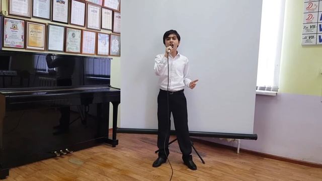 Герман Абовян, "Ты слышишь, море?" смотреть онлайн