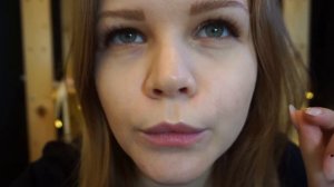 Асмр | Спули, Бровки , Полуразборчивый Шёпот | Asmr Spoolie | Personal Attention