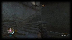 Прохождение Игры wolfenstein. Исторический Центр - Запад. Фолианты, золото и данные.