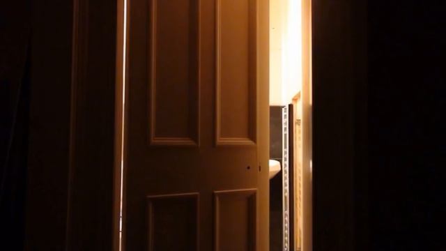 Bath Filling 2 Hours - Mic Position 1 - Outside Door - For ASMR / Relaxation