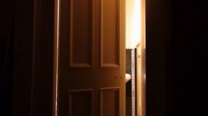 Bath Filling 2 Hours - Mic Position 1 - Outside Door - For ASMR / Relaxation