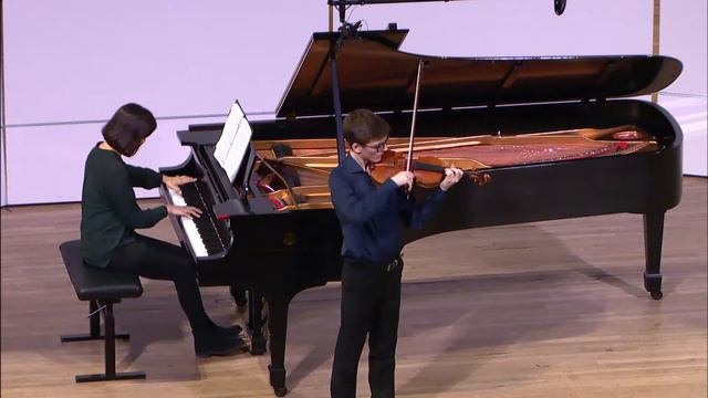 Dvorak Violin Concerto in A Minor (I. Allegro ma non troppo) смотреть онлайн