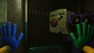 Poppy Playtime: Chapter 3 - CatNap's Cardboard Cutout! (Concept)