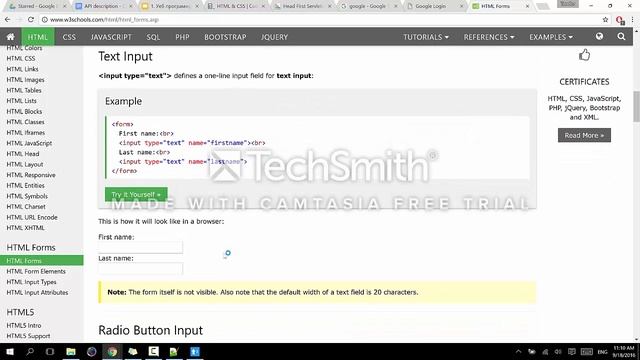 1. Intro to Java Web development