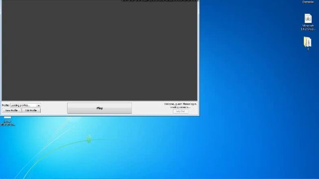 Minecraft 1.7.2 Server kurma :D смотреть онлайн