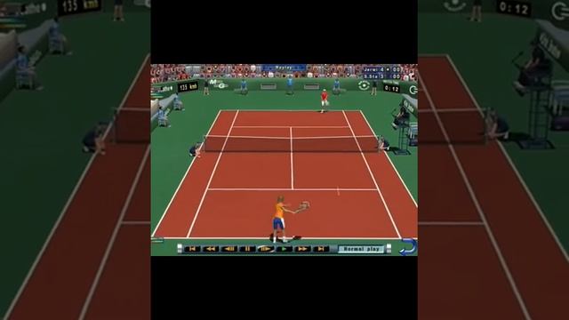 Tennis Elbow gameplay