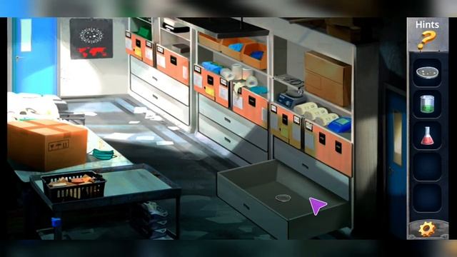Prison Escape Level 9 Virus Lab Walkthrough смотреть онлайн