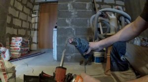 Пистолет для пены Hilti. Как оживить?