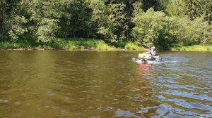 Каяк Ондатра