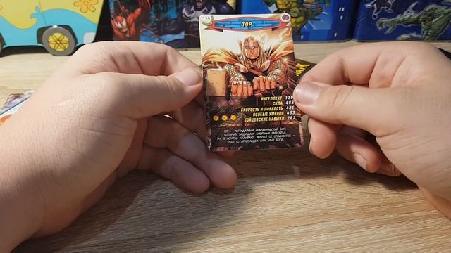 Распаковка карточек человек паук из 2009 года!!Карточки человек паук герои и злодеи смотреть онлайн