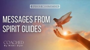 Guided Meditation To Connect With Spirit Guides & Intuition