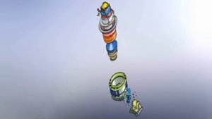 Конусная дробилка КСД 2200.wmv