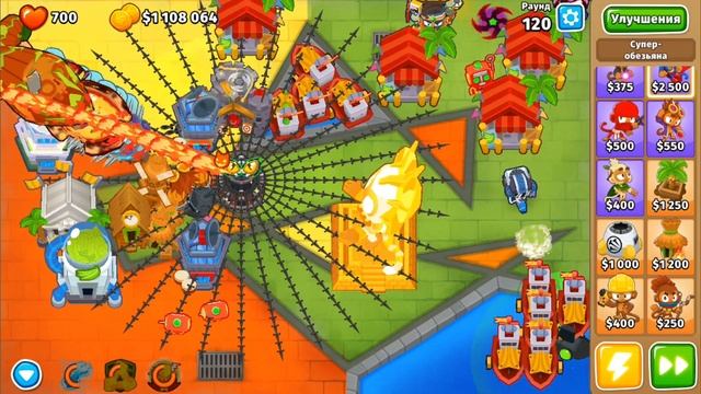 Дьявольское кольцо или зона шпилек: что лучше? смотреть онлайн