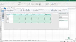 19  Хитрости и трюки в MS Excel  Power Query отменить свертывание столбцов