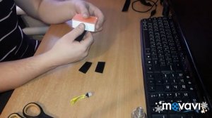 #МОТЫЛЬНИЦА/ЗИМНЯЯ РЫБАЛКА/СВОИМИ РУКАМИ/Самоделка/