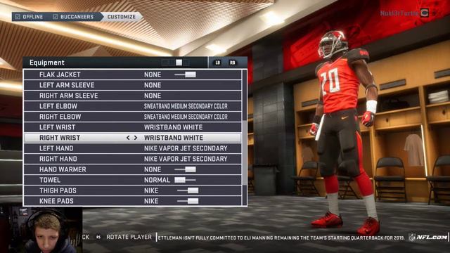 Greedy Williams Player Career - Ep1 смотреть онлайн