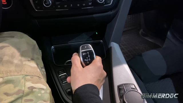Это должен знать каждый водитель BMW! Аварийное переключение АКПП БМВ на нейтральную передачу. смотреть онлайн