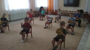 Танец Я шофер. МР Рожкова Марина Витальевна 2022