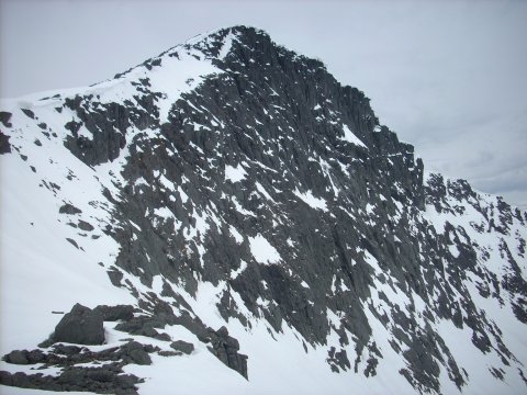 Хибины июнь 2002.