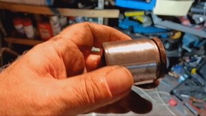 Электрический ручной тормоз Задний суппорт на Ауди А 6 С6