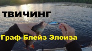 Твичинг Начало июня Элоиза Граф Блейз