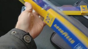 Зимние дворники GOODYEAR