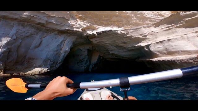 Kayaking Malta (Marsaskala Area) смотреть онлайн