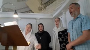 Достойно есть - Киевское