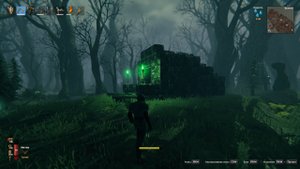 Мучительный фарм в Valheim.